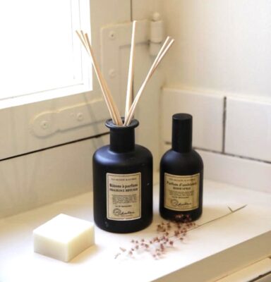 Lothantique Antoine diffuser and room spray