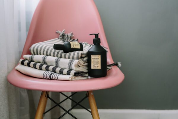 Lothantique Antoine liquid soap