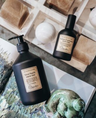 Lothantique Antoine scented room spray