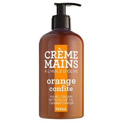 CDP_ Hand Cream 300 ml_Candied Orange