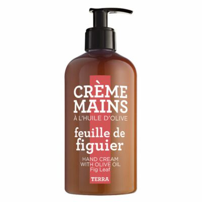 CDP_ Hand Cream 300 ml_Fig Leaf