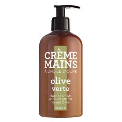 CDP_ Hand Cream 300 ml_Green Olive