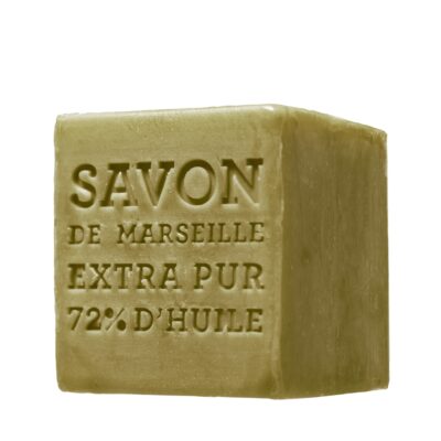 CDP_TERRA_Cube of Marseille soap_Olive