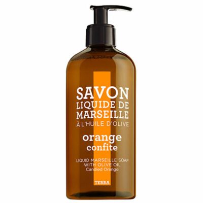 CDP_Terra_Liquid Soap 500ml_Candied Orange