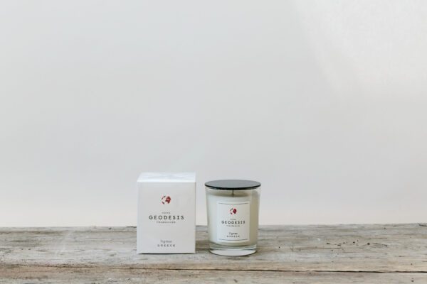 Geodesis fig candle