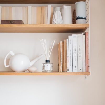 Geodesis verbena diffuser