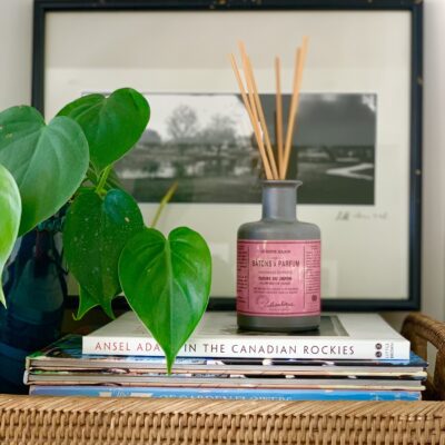 La Bonne flowers of Japan diffuser