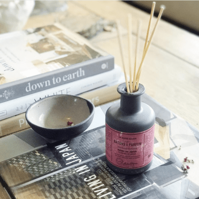 La Bonne flowers of Japan diffuser