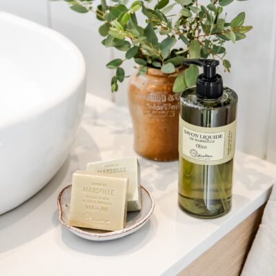 Savon Liquide De Marseille Olive