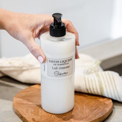 Savon Liquide De Marseille