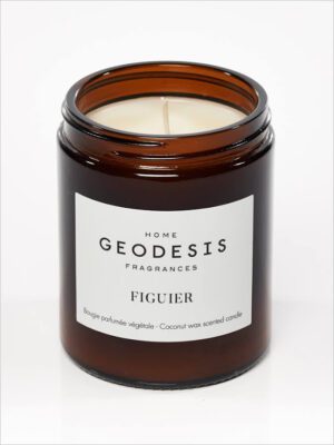 Geodesis fig tree candle