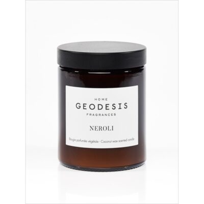 Geodesis neroli candle