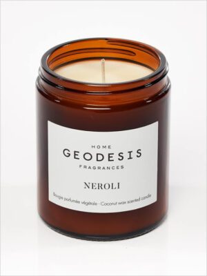 Geodesis neroli candle