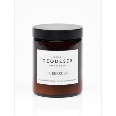 Geodesis tuberose candle