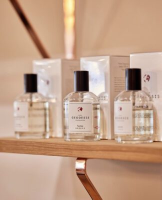 Geodesis room sprays