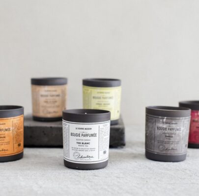 La Bonne candles