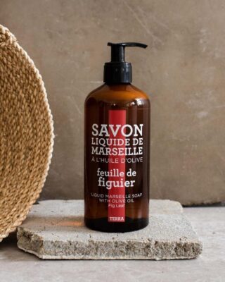 Terra olive oil liquid soap