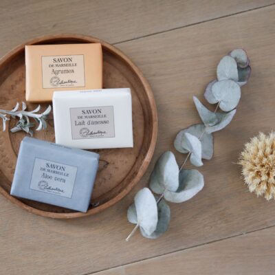 Lothantique Comptoir soaps mix
