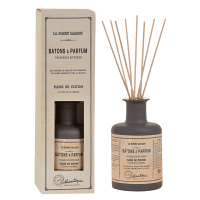 Lothantique Fragrance diffuser Cotton Flower