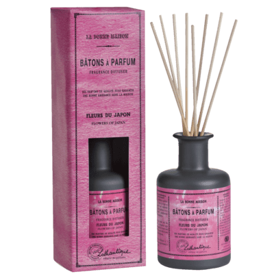 Lothantique Fragrance diffuser Flowers of Japan