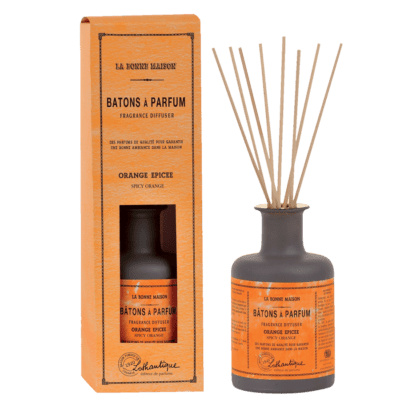 Lothantique Fragrance diffuser Spicy Orange