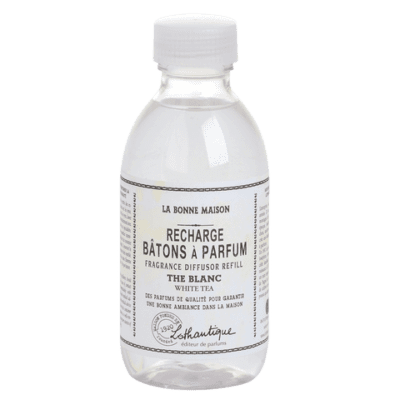 Lothantique Refill oil White Tea