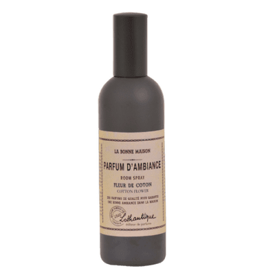 Lothantique cotton flower room spray
