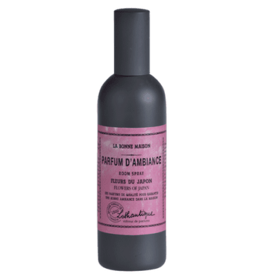 Lothantique flowers of Japan room spray