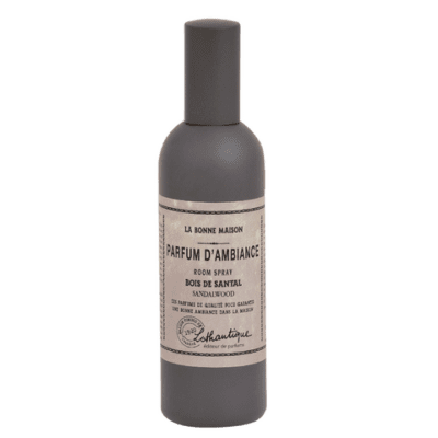 Lothantique sandalwood room spray