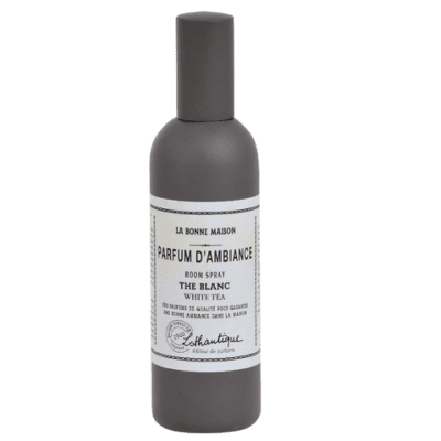 Lothantique white tea room spray