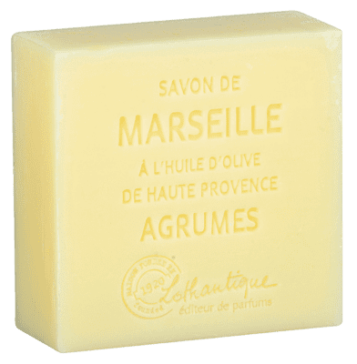 Marseille soap_100g_Citrus