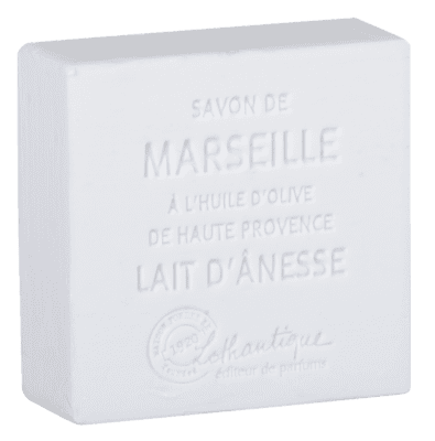 Marseille soap_100g_Donkey Milk