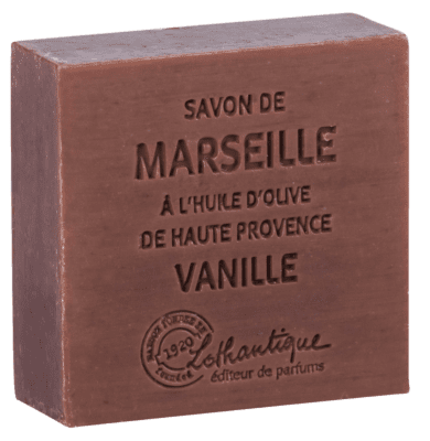 Marseille soap_100g_Vanilla
