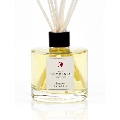 Geodesis Reed Diffuser Bergamot