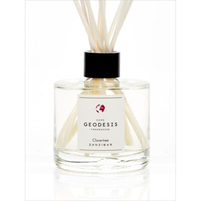 Geodesis Reed Diffuser Clove Tree