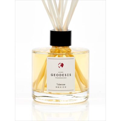 Geodesis Reed Diffuser Tuberose