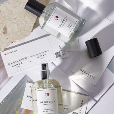 Geodesis room sprays