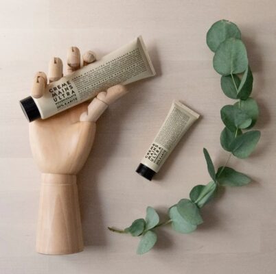 Shea hand cream