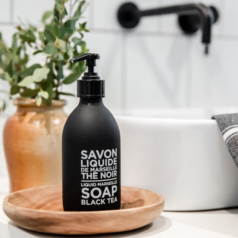 Black Tea Liquid Soap